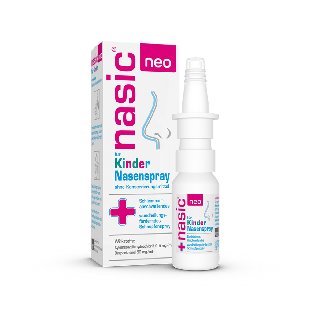 nasic® neo für Kinder